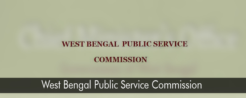 West Bengal Public Service Commission 